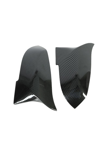 Xiaaokeji Bmw 1 2 3 4 X1 I3 Serisi F30 F20 E84 İçin Araba Megafon Ayna Kapağı