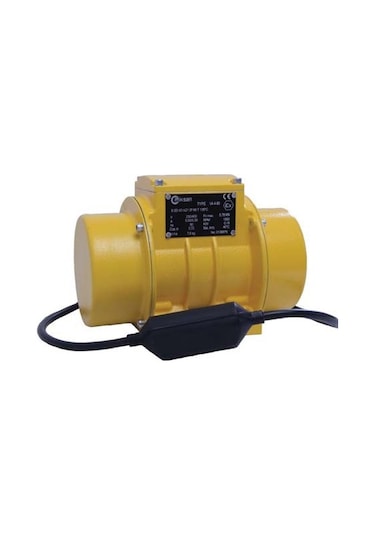 Miksan VB 4-200 M 210 Kg/F 0.25 kw 1500 D/D 220/230 volt Monofaze Vibrasyon Motoru