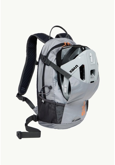 Jack Wolfskin Velocity 12 Sırt Çantası-29154 Gri