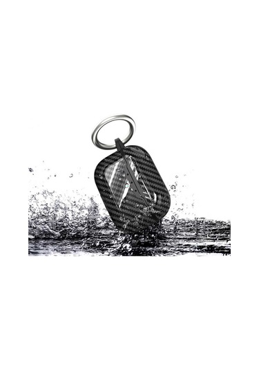 Noktaks - Airpods Pro 2 Uyumlu - Kılıf Darbelere Karşı Dayanıklı Silikon Kılıf Airbag 04 - Lacivert - T24886 Lacivert