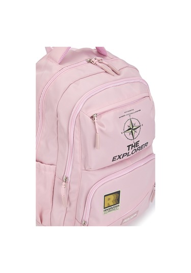 Pierre Cardin Sırt Çantası 07pc18117 Pembe