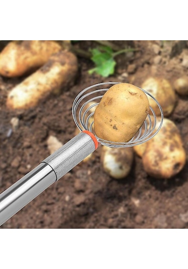 Suntek Ev Tipi Toplayıcı Pratik Uzun Saplı Çok Amaçlı Kabuk