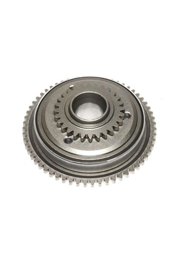 Fıddel Iı Marş Rublesi Fıddel Iıı / Jet 14 / Jet4 / Jet X 125 / O