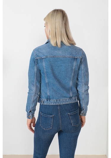 Denim Mont 23aj0016-denim İndigo
