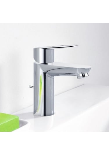 Grohe Bauedge Tek Kumandalı  Lavabo Bataryası M-Boyut 23758000