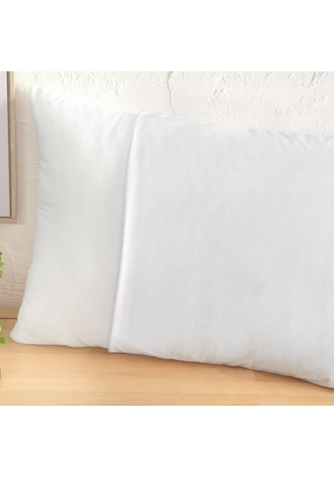 Yataş Bedding Eco Touch Sıvı Geçirmez Yastık Alezi (543774890)