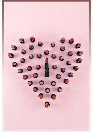 Note Cosmetique Mattemoist Lipstick Mat Bitişli Ruj 316 Coco Toffee - Kahverengi
