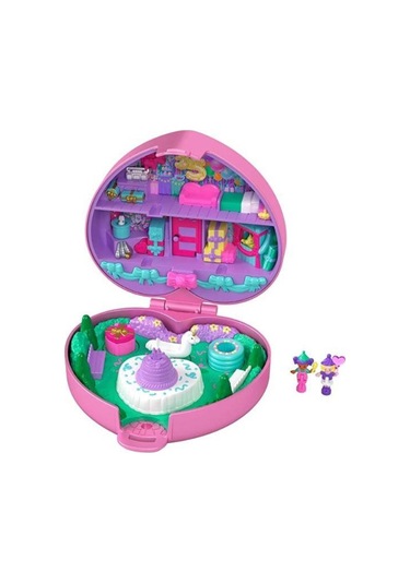Hwp20 Polly Pocket Kalpli Dolap
