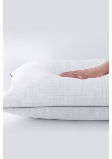 Yataş Relax Ultra Anti-Stress Yastık 750 gr - Beyaz