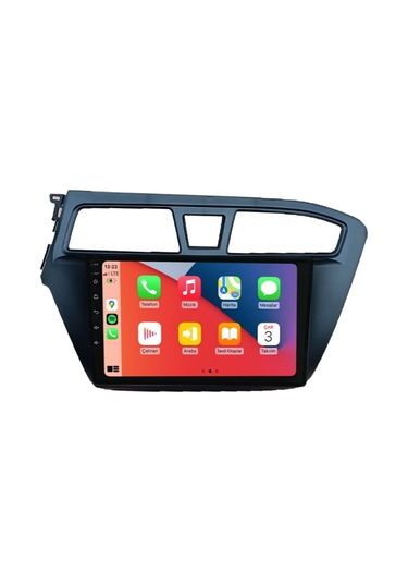 Hyundai İ20 Multimedya 2015-2018 3 Gb Ram 32 Gb Hafıza 4 Çekirdek Newfron