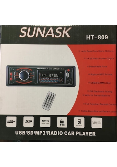 Sunask Ht-809