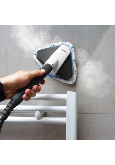 Polti Vaporetto SV660 Style 2si 1 arada Dikey Buharlı Temizlik Makinesi
