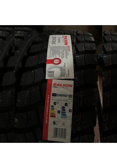 Ralson Rdc66 315/80r22.5 161/157k Çekiş Aksı Lastiği