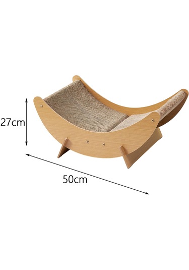 Suntek Tırmığı Karton Evcil Kanepesi Yatağı Eziyet