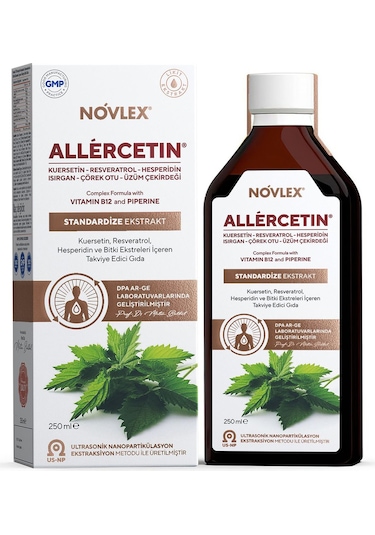 Novlex All'ercetin 250ml