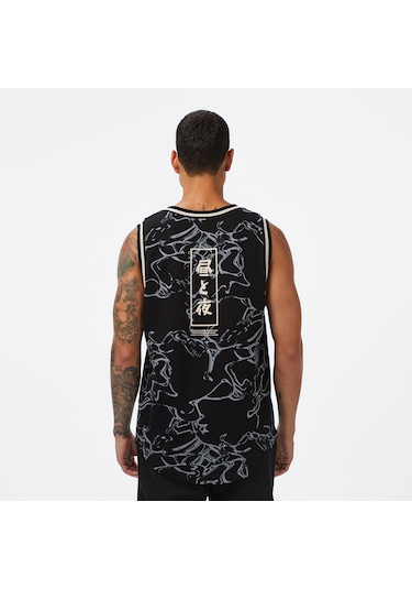 Unıted4 Basketball Erkek Siyah Atlet Takaha Siyah