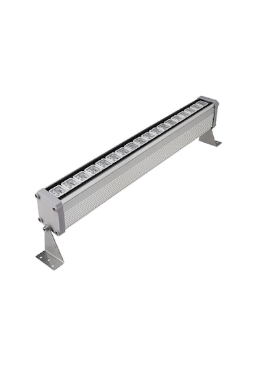 18w Led Wallwasher - Duvar Aydınlatma 3200k Sarı Işık Sarı