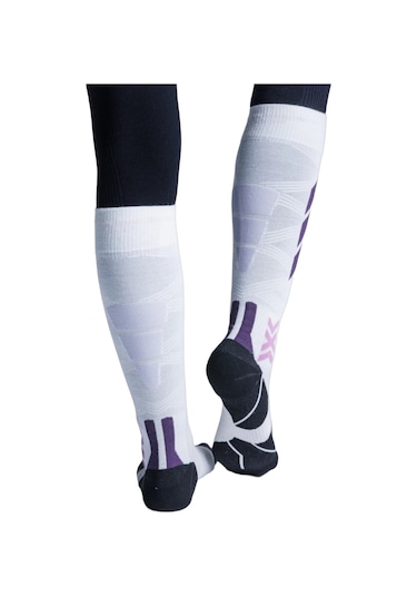 X-bıonıc X-socks Skı Expert Sılk Merıno Otc 3870 Beyaz