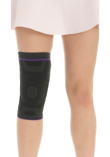 Kb 1214 Örme Patella Destekli Dizlik Xl