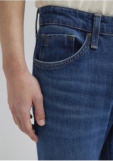 Mavi - Jake Classic Denim Koyu Mavi Jean Pantolon 0042290387