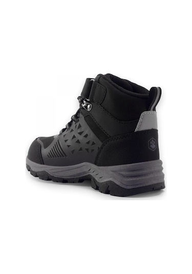 Lumberjack Getop Hi Waterproof Erkek Çocuk Bot Siyah