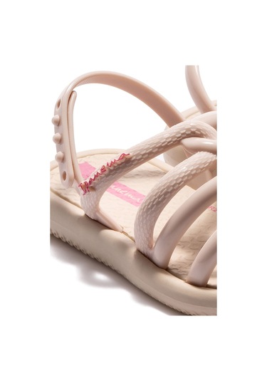 İpanema Meu Sol Çocuk Sandalet Beyaz 19/26 DD0443 Beyaz