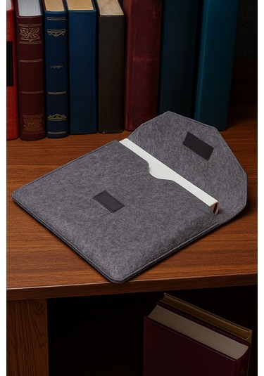 Newfull Doly Case 15,6 Inç Laptop / Notebook Kılıf Çantası Antras