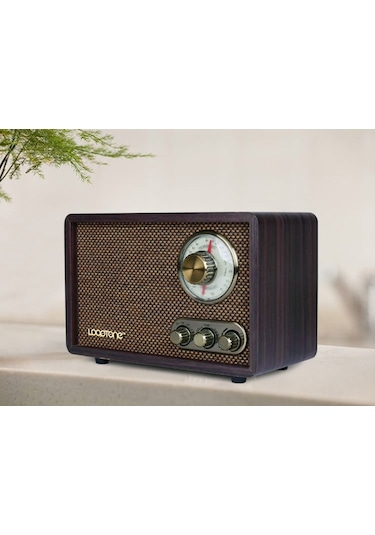 Looptone Dsy-R08 Retro Radyo Espresso