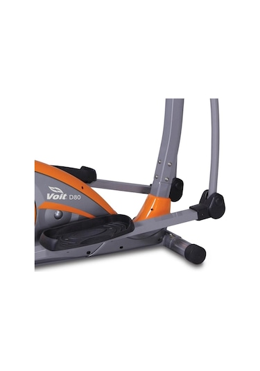 Voit D80 Eliptik Bisiklet Çok Renkli