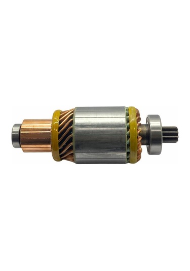 24v Marş Kollektörü Nıkko Tipi 10 Diş 11 Kw Komatsu