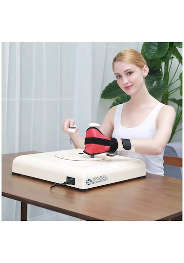 El, Kol Ve Omuz Rehabilitasyon Cihazı Üst Uzuv İyileştirme Cih...