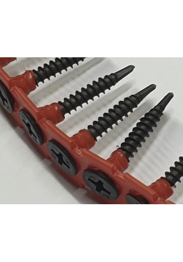 Hilti Şeritli Matkap Uçlu Vida 3,5x25mm 1000 Adet