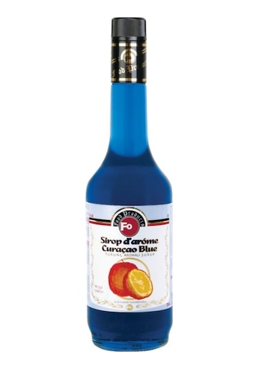 Fo Turunç Aromalı Kokteyl Şurup 700 ML