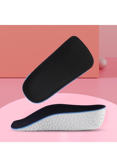 Dolıty 2 Adet Yükseklik Artış Tabanlık Arch Desteği 3,5-cm