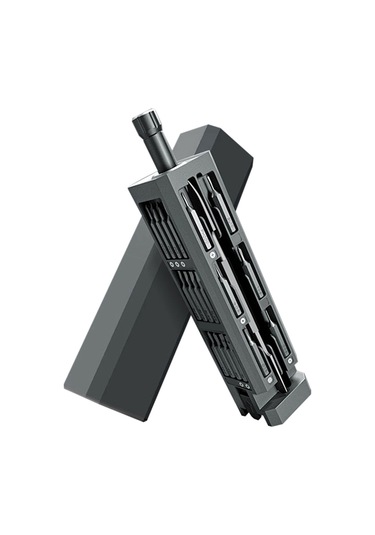 Leasetake 44'ü 1 Arada Çok İşlevli Tornavida Seti Onarım Aracı Cep Telefonu Bilgisayar Onarım Tornavida Hediye