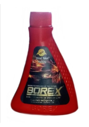 Borex Bor Katkılı Dizel Yakıt Katkısı 200 ML