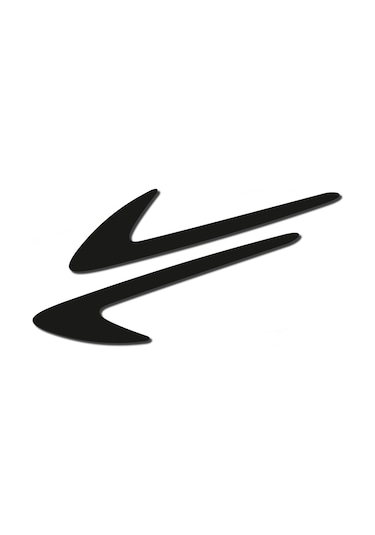 Ford Cougar Çamurluk Venti Parlak Siyah Pleksi Vent