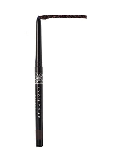 Avon Diamonds Aç Kapa Pırıltılı Göz Kalemi Black Bijoux 2'li Set