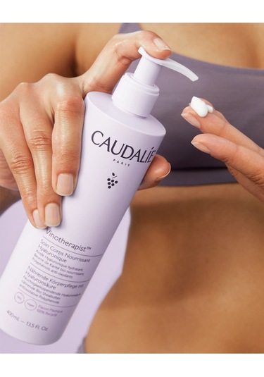 Caudalie Vinotherapist Besleyici Hiyalüronik Vücut Losyonu 400 Ml 2 Adet