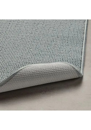 Sumuhome Fıntsen Banyo Paspası Gri 40x60 Cm Gri