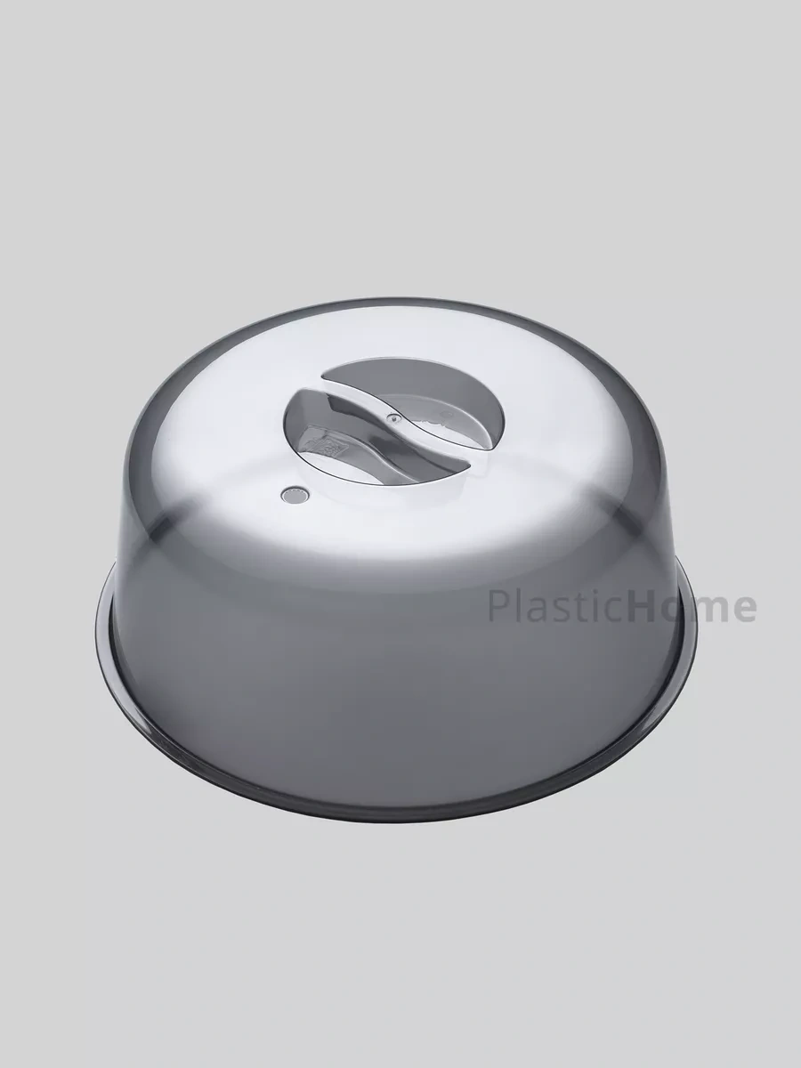 Al'ternativa Mikrodalga Kapağı 25 Cm 224285960 Beyaz