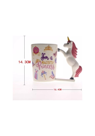 Unicorn Tasarımlı Kupa-1110