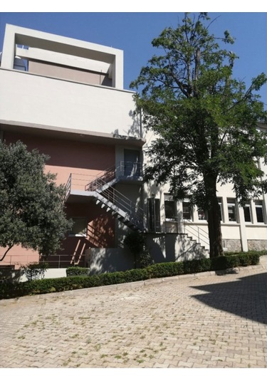 Isonem Antıfıre Paınt Yangın Geciktrici Son Kat Beyaz Boya 5 Kg