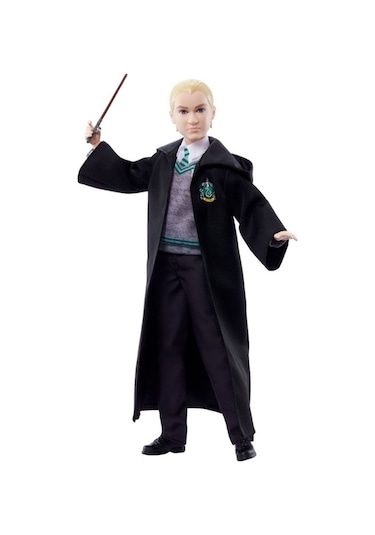 Harry Potter Sırlar Odası Serisi Bebekleri - Draco Malfoy HMF35