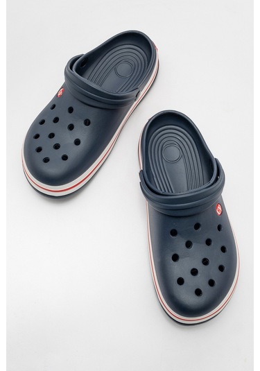 Carlaverde Doktor Hemşire Aşcı Havuz Günlük Comfort Terlik 5001 Lacıvert Lacivert