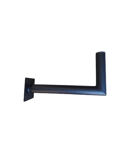 Çanak Anten Montaj Ayağı Duvar Ayak Demir L 40cm Uydu Alıcısı
