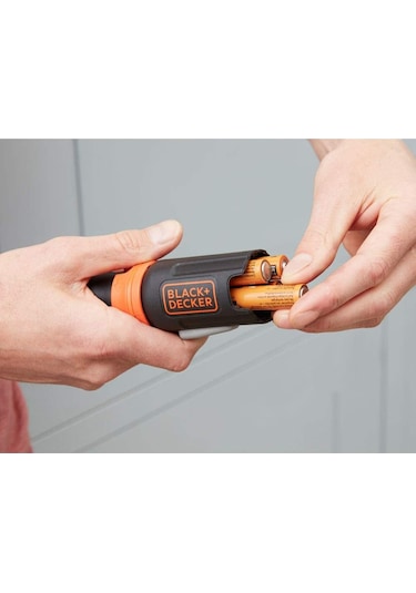 Black+decker Bcf601c Şarjlı El Tipi Vidalama Makinesi
