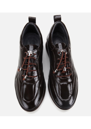 Hotiç Kadın Rugan Deri Siyah Dolgu Topuklu Spor Ayakkabı 01ayh314490a480 01ayh314490a480 Kahverengi Hotiç Kadın Rugan Deri Siyah Dolgu Topuklu Spor Ayakkabı 01ayh314490a480 01ayh314490a480 Kahverengi