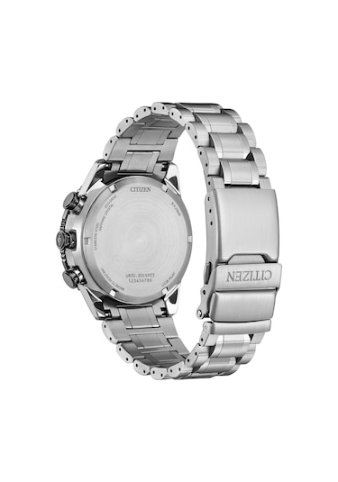 Cıtızen Eco-drive Promaster Sky Jv2006-55h Erkek Kol Saati Gri