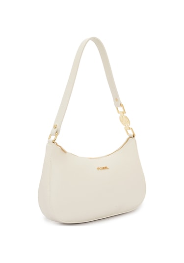 Fossil Kadın Omuz Çantası 05fo25y5030 Fpı-beyaz